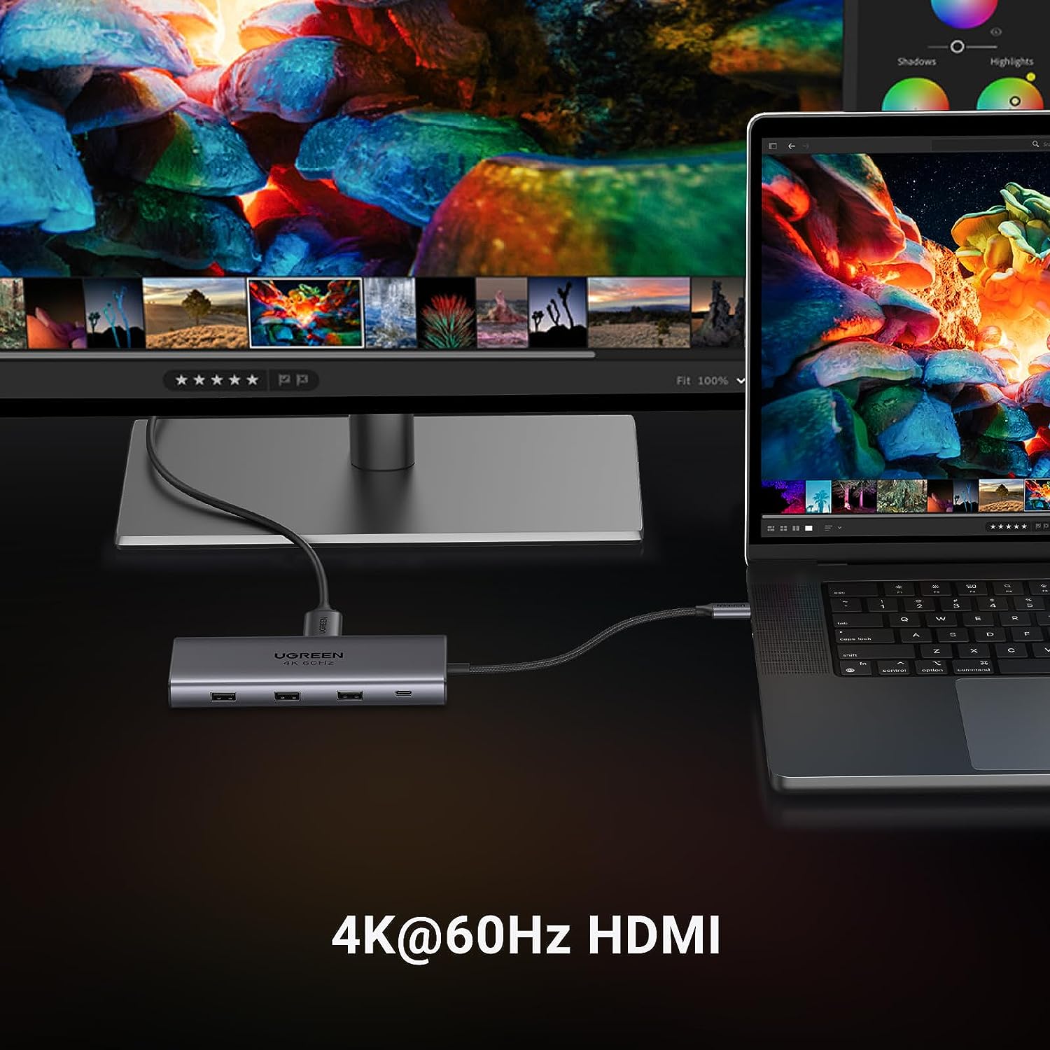 UGREEN Revodok Pro 109 USB C H - Usb C Hub recensie en prijs