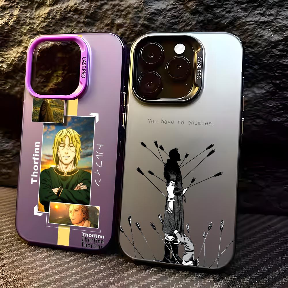 V-Vinland Saga Coole Anime Tel - Phone Accessories List recensie en prijs