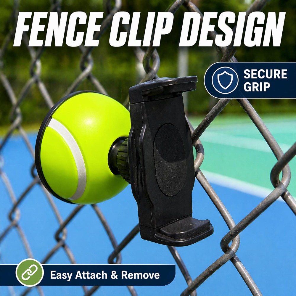 Universele bolvormige telefoon - Phone Accessories Holder recensie en prijs