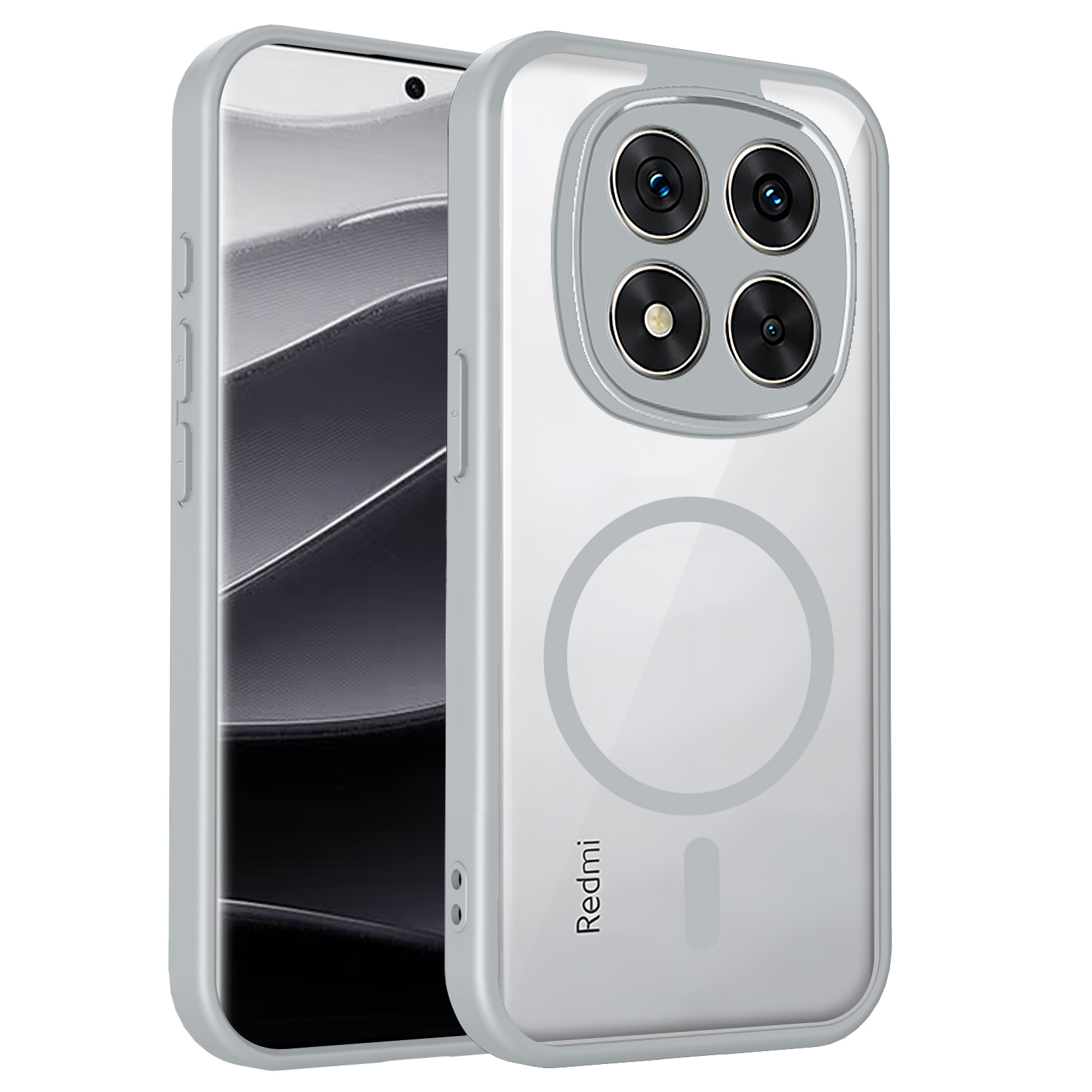 Luxe Magnetische Telefoonhoes  - Phone Accessories Online Shop recensie en prijs