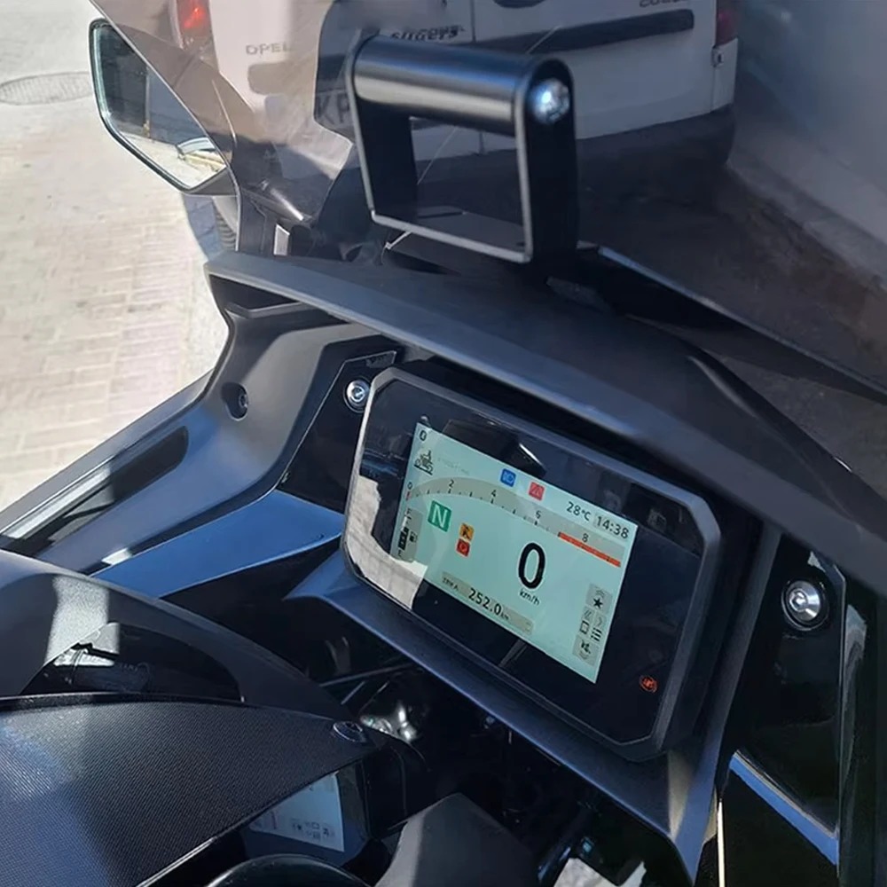 Voor Honda FORZA 750 NSS 750 2 - Phone Accessories Rack recensie en prijs