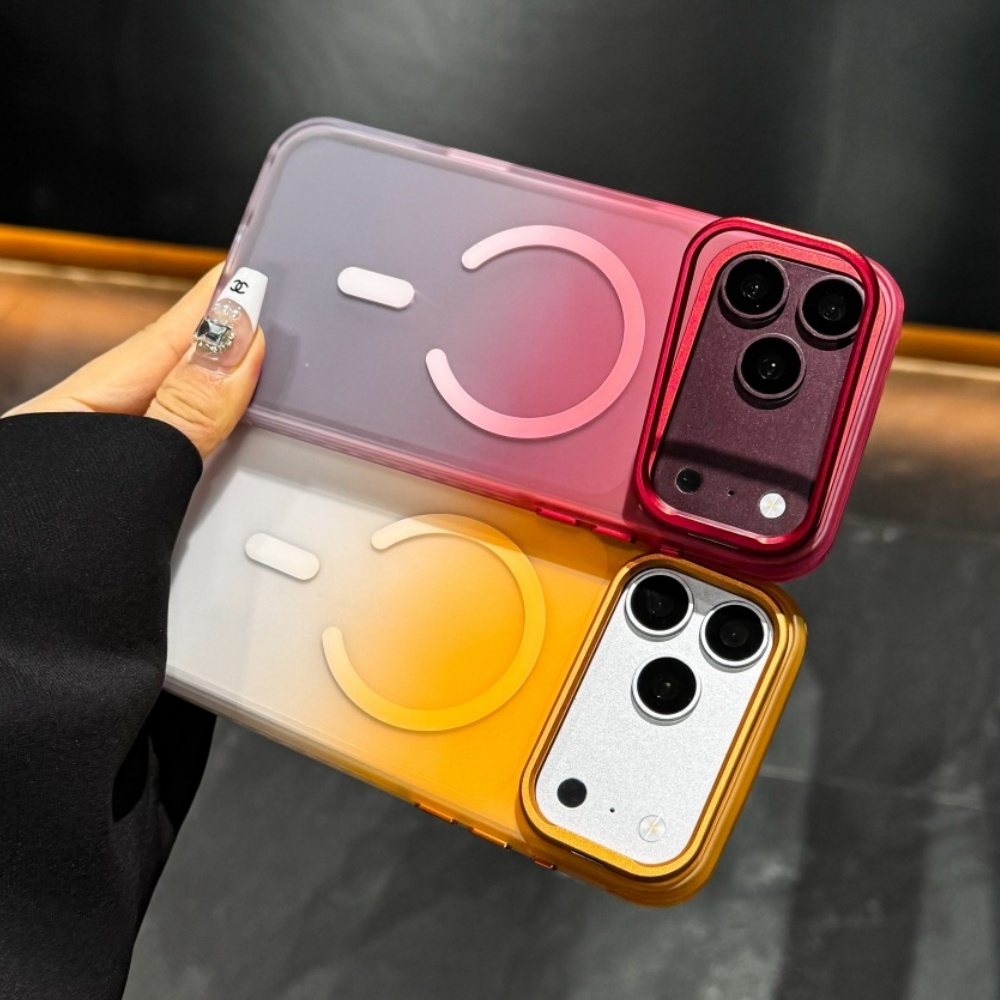 Mode Magnetische Lens Frame St - Phone Accessories Holder recensie en prijs