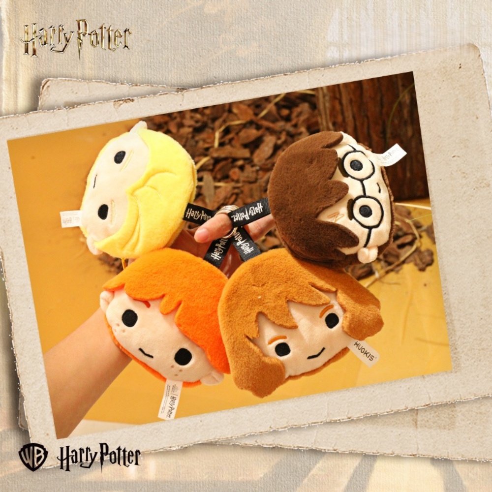 Harry Potter Pluche Portemonne - Phone Accessories Items recensie en prijs