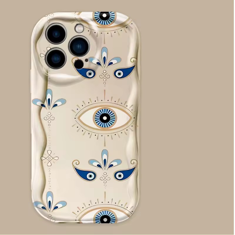 Golfvormige TPU Telefoonhoes v - Phone Accessories List recensie en prijs