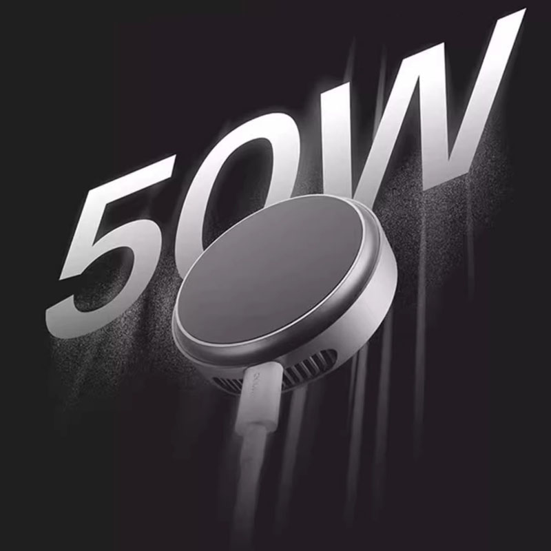 OPPO AIRVOOC 50W magnetische d - Phone Cooling Fan recensie en prijs