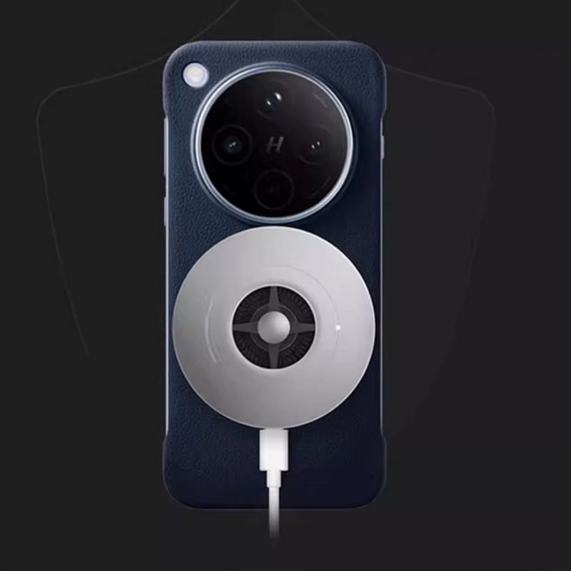 OPPO AIRVOOC 50W magnetische d - Phone Cooling Fan recensie en prijs