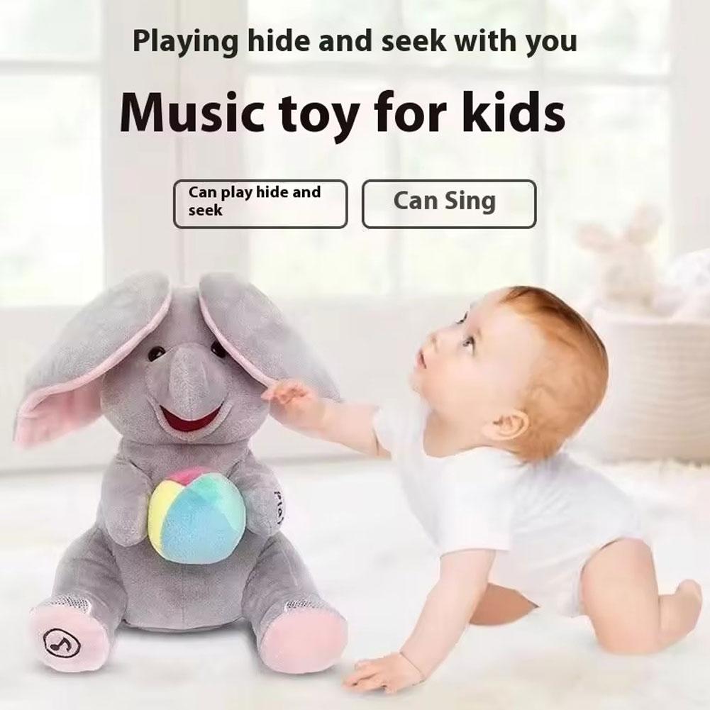 Verstopte-eenander-elefant knu - Phone Accessories Baby recensie en prijs