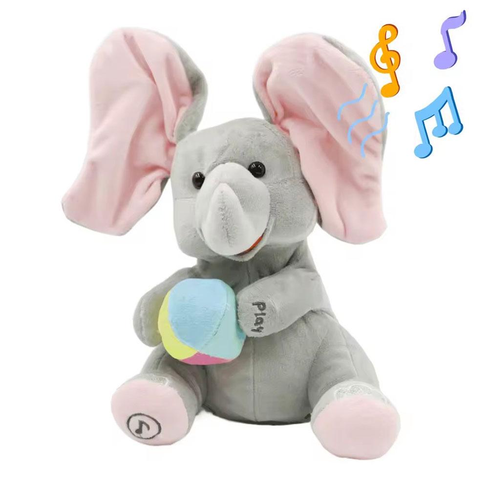 Verstopte-eenander-elefant knu - Phone Accessories Baby recensie en prijs