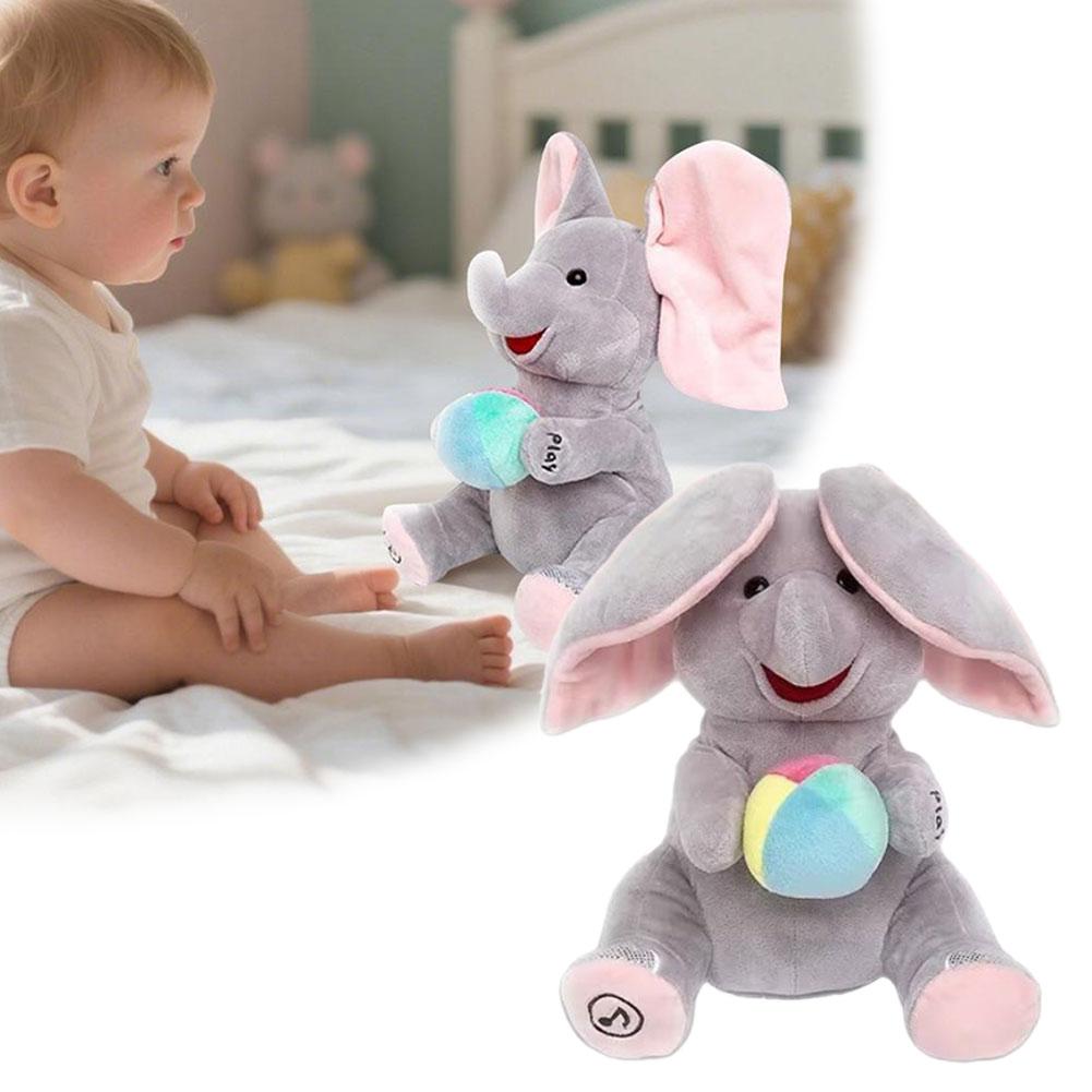 Verstopte-eenander-elefant knu - Phone Accessories Baby recensie en prijs