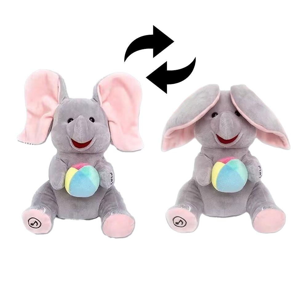 Verstopte-eenander-elefant knu - Phone Accessories Baby recensie en prijs