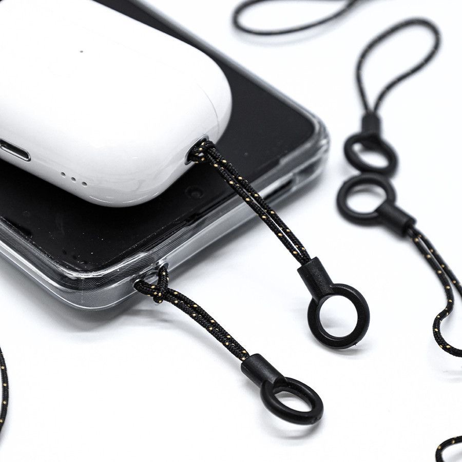 Nylon Telefoonringhouder met V - Phone Accessories And Gadget recensie en prijs