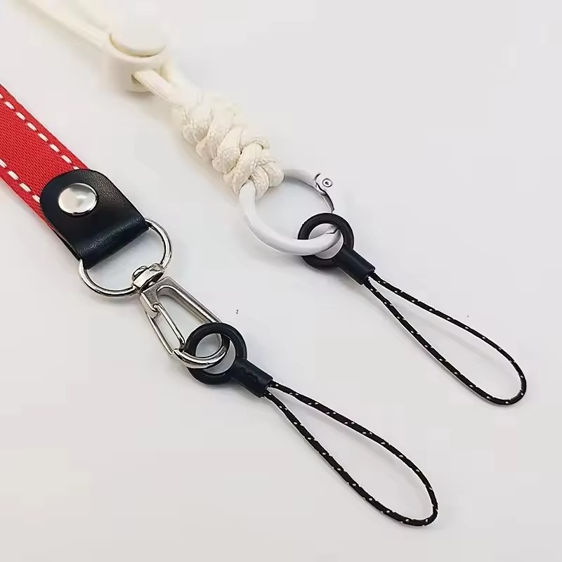 Nylon Telefoonringhouder met V - Phone Accessories And Gadget recensie en prijs