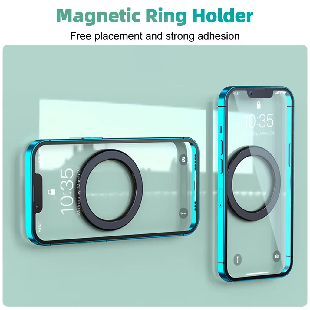Magsafe sterke magnetische rin - Phone Accessories Holder recensie en prijs