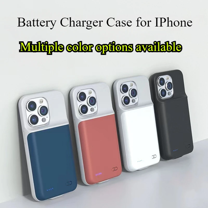 Batterij-opladerhoesje voor iP - Power Bank Slim recensie en prijs