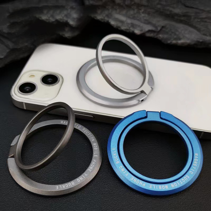 Magnetische ring iPhone-houder - Phone Accessories And Gadget recensie en prijs