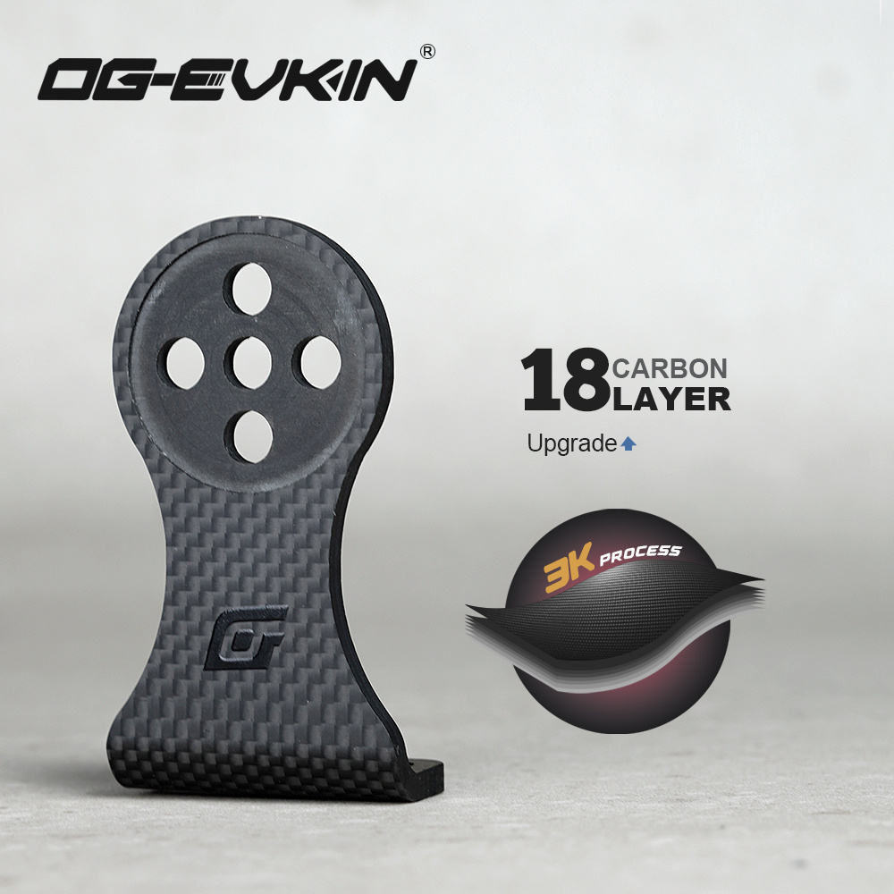 OG-EVKIN CM-02+ Fietsstuurpen  - Phone Accessories Rack recensie en prijs