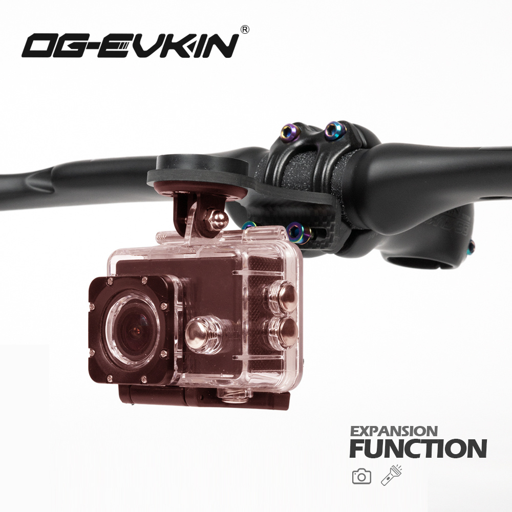 OG-EVKIN CM-02+ Fietsstuurpen  - Phone Accessories Rack recensie en prijs