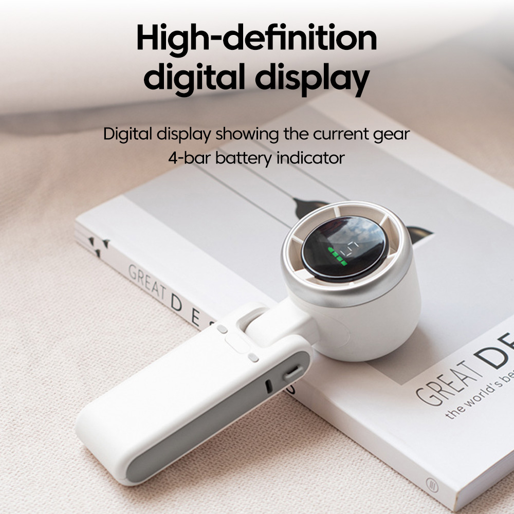 Draagbare miniventilator Opvou - Phone Cooling Fan recensie en prijs