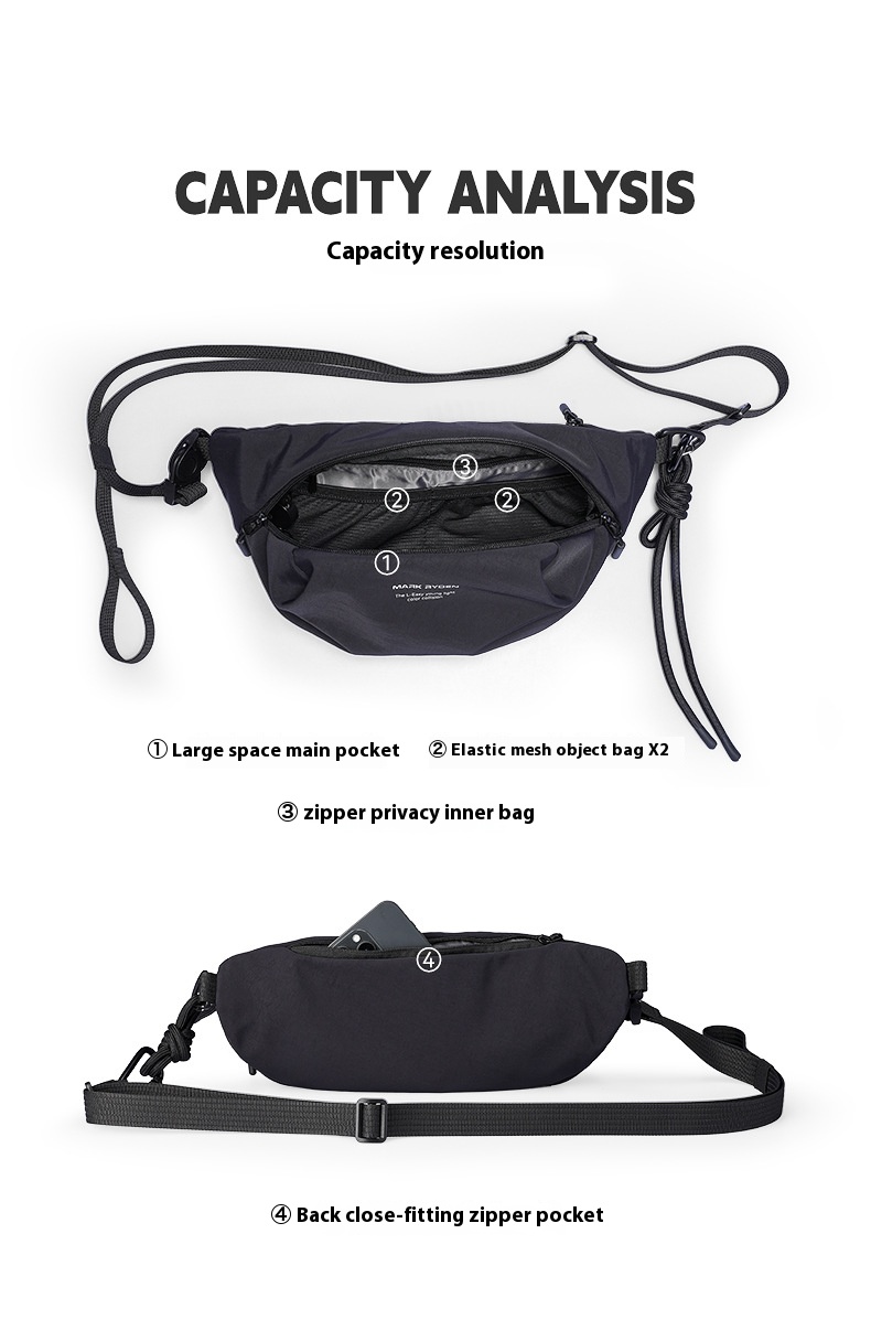 Mark Ryden Waterdichte Casual  - Phone Accessories Business recensie en prijs