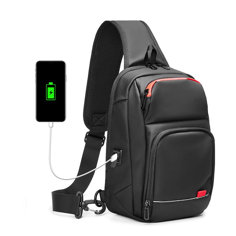 EURCOOL Heren Schoudertas Mult - Phone Accessories Business recensie en prijs