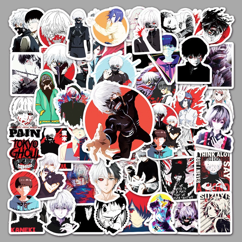 Hot New 51pcs Tokyo Ghoul Cart - Phone Accessories Tokyo recensie en prijs