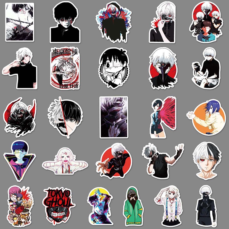 Hot New 51pcs Tokyo Ghoul Cart - Phone Accessories Tokyo recensie en prijs