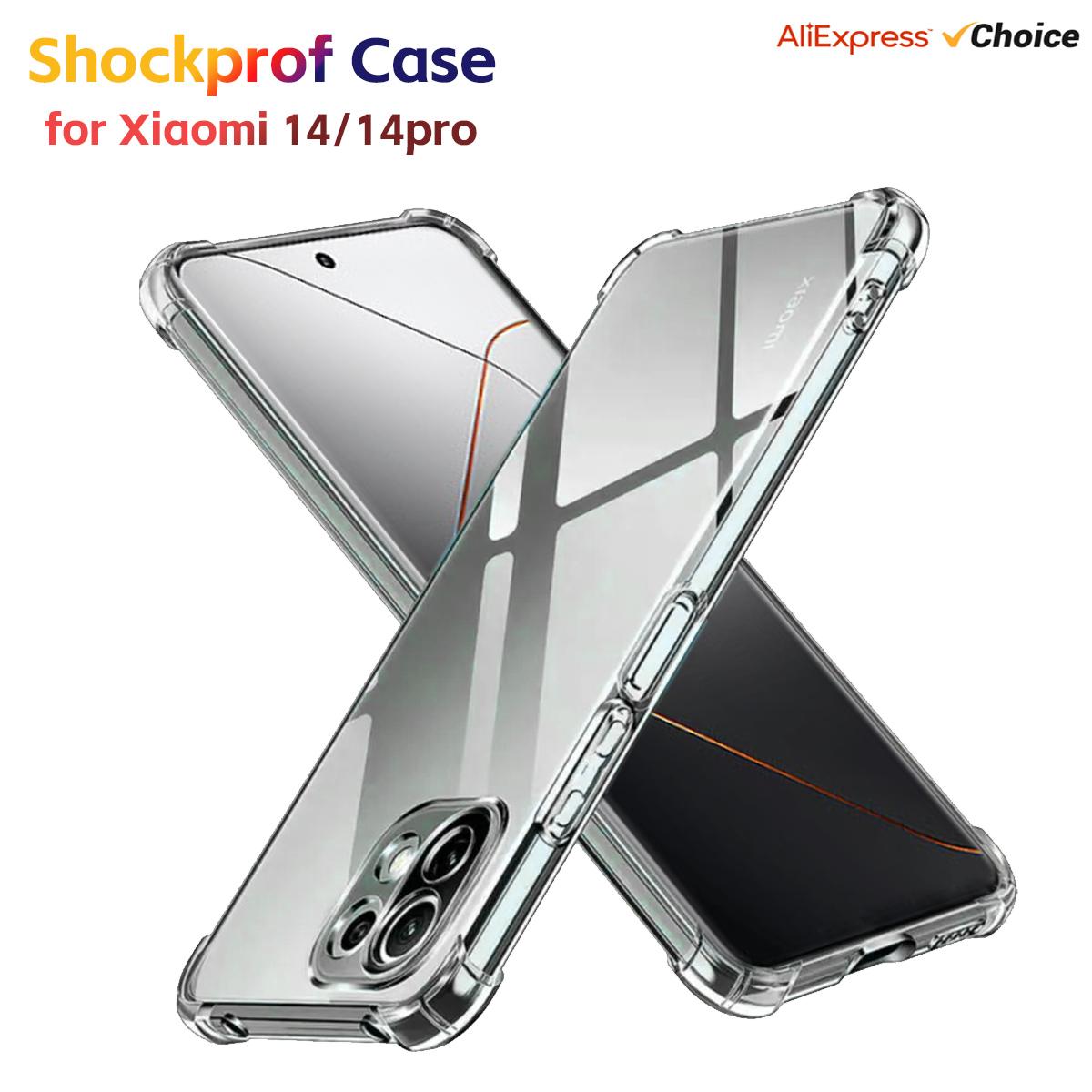 Transparant TPU-hoesje voor Xi - Phone Accessories Online Shop recensie en prijs