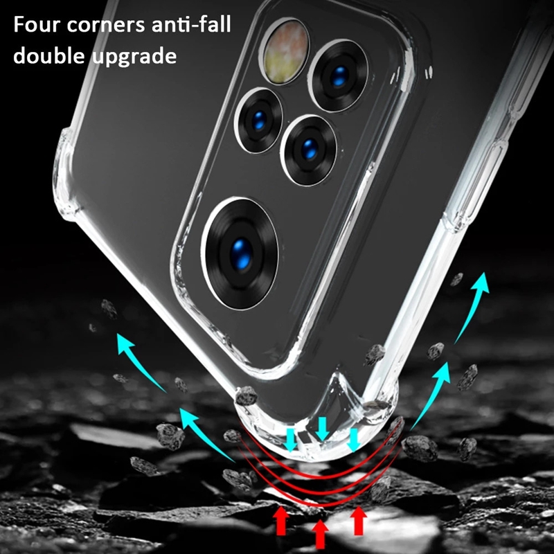 Transparant TPU-hoesje voor Xi - Phone Accessories Online Shop recensie en prijs