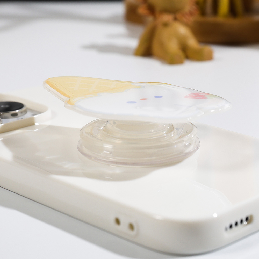 Leuke Cartoon Grip Tok Acryl O - Phone Accessories And Gadget recensie en prijs