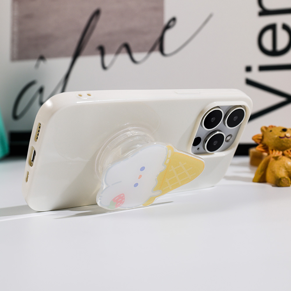 Leuke Cartoon Grip Tok Acryl O - Phone Accessories And Gadget recensie en prijs