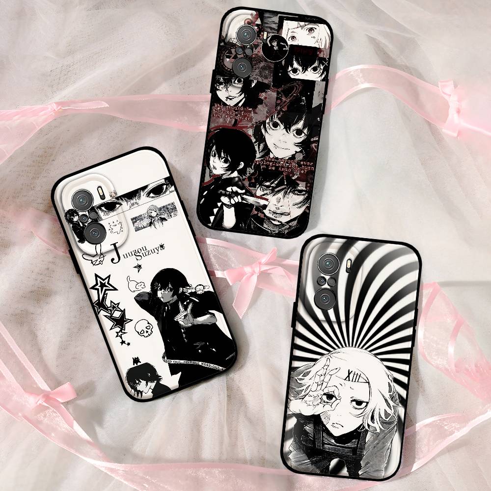 Anime J-Juuzou S-Suzuya Tokyo  - Phone Accessories Tokyo recensie en prijs