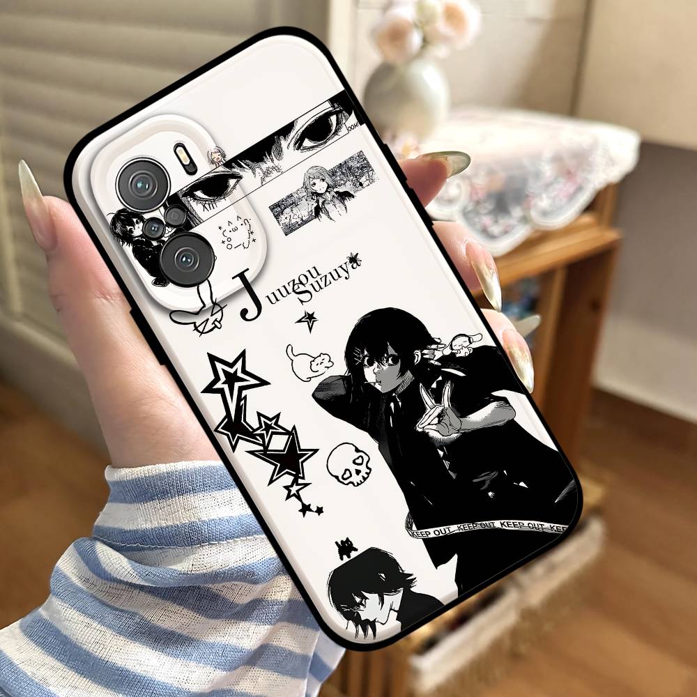 Anime J-Juuzou S-Suzuya Tokyo  - Phone Accessories Tokyo recensie en prijs