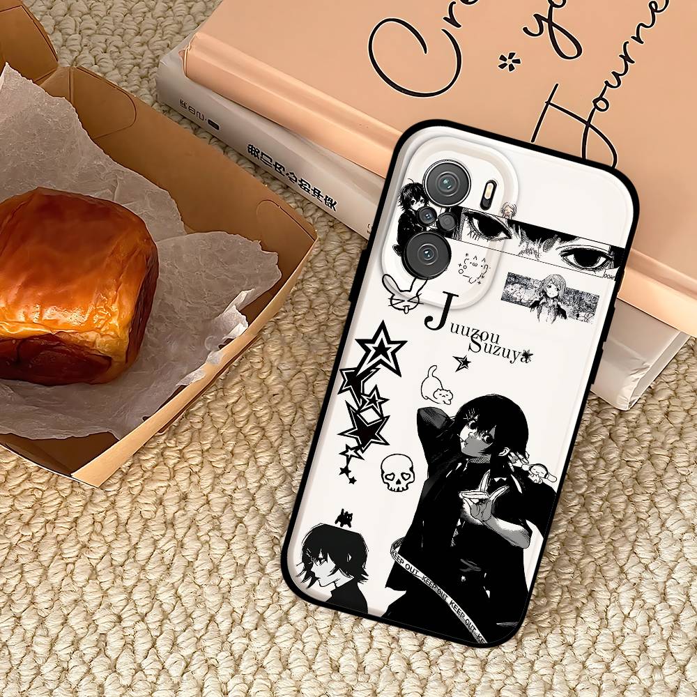 Anime J-Juuzou S-Suzuya Tokyo  - Phone Accessories Tokyo recensie en prijs