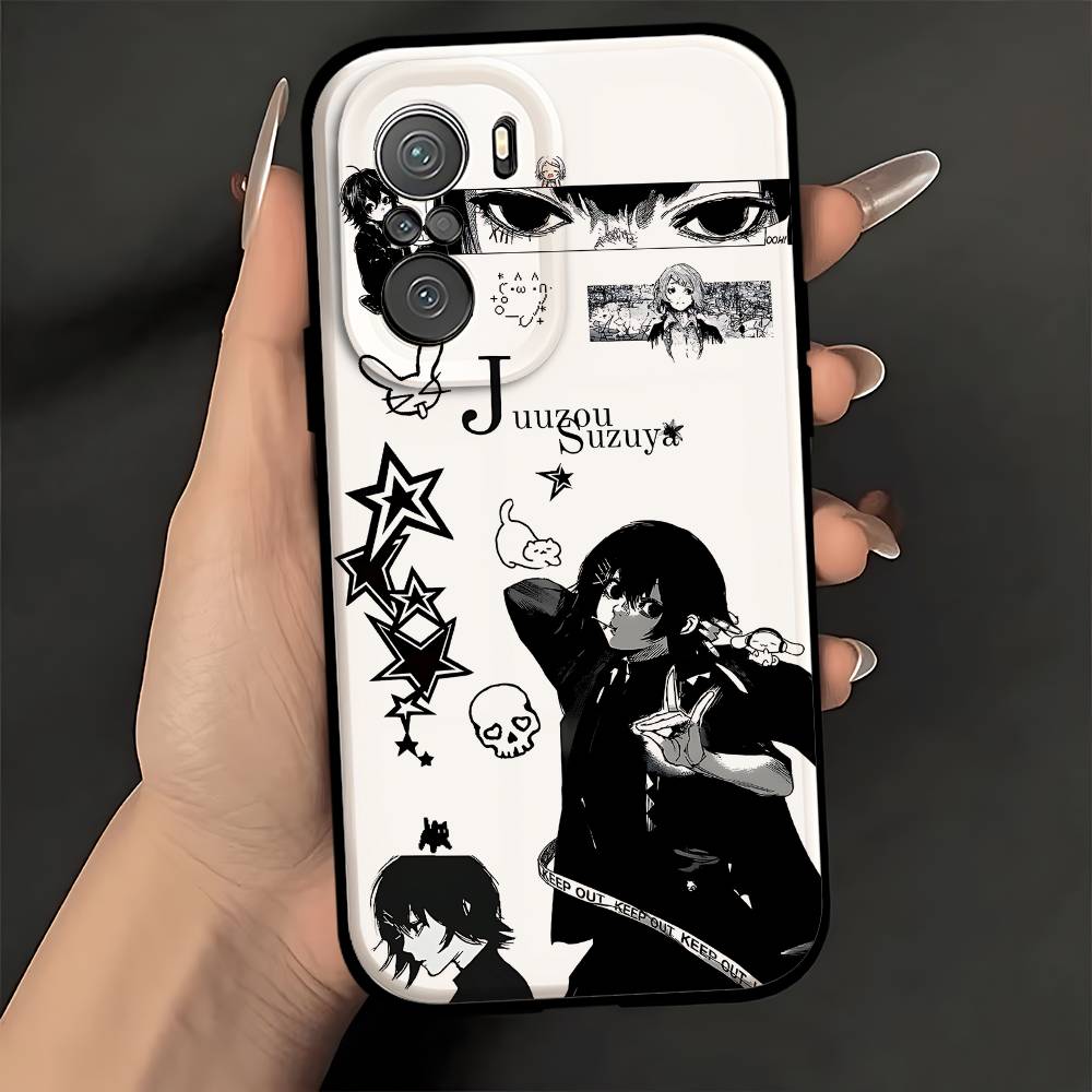 Anime J-Juuzou S-Suzuya Tokyo  - Phone Accessories Tokyo recensie en prijs