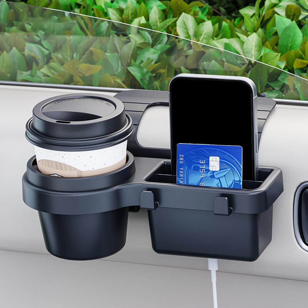 Auto-organizer met bekerhouder - Phone Accessories Rack recensie en prijs