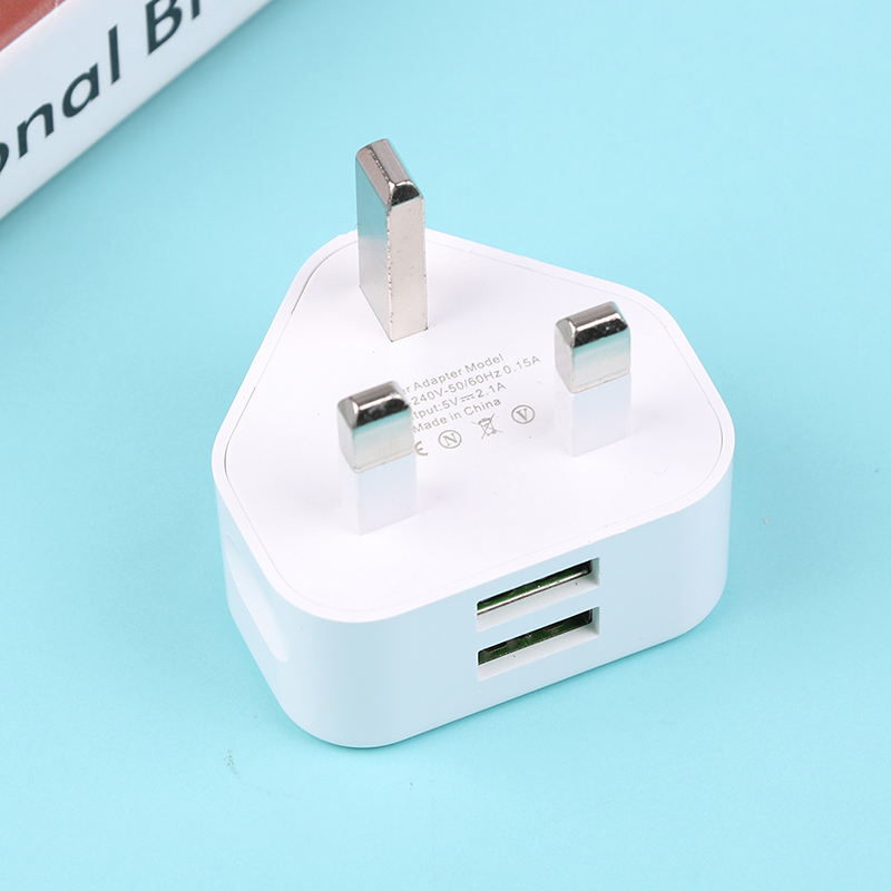 Universele UK Plug 3-pins wand - Phone Accessories Business recensie en prijs
