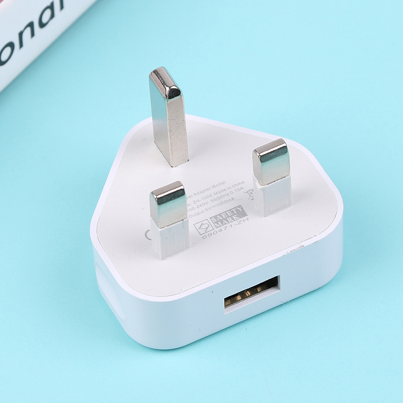Universele UK Plug 3-pins wand - Phone Accessories Business recensie en prijs