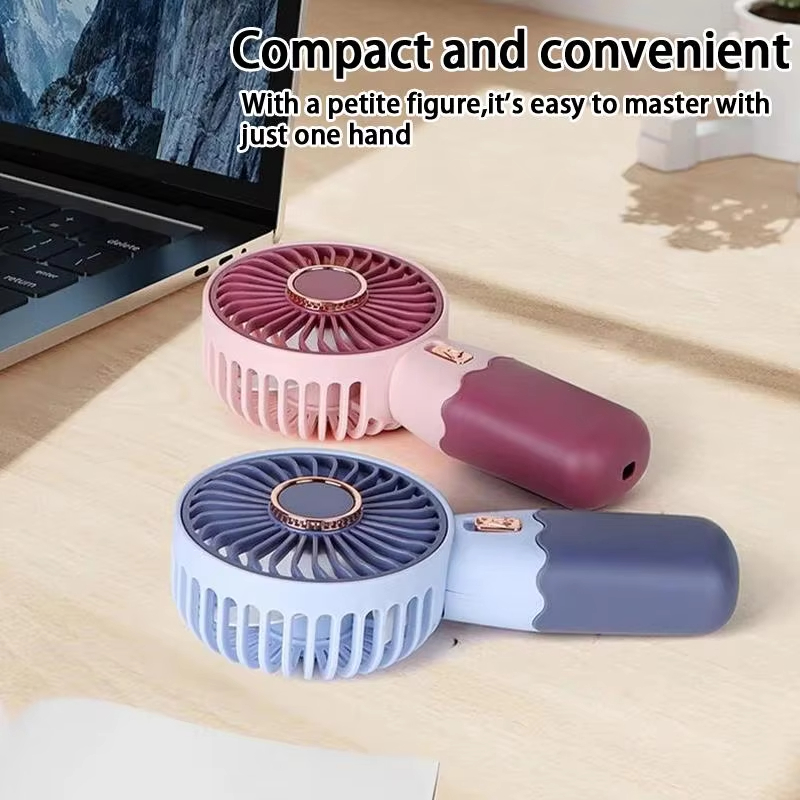 Mini elektrische ventilator, U - Phone Cooling Fan recensie en prijs