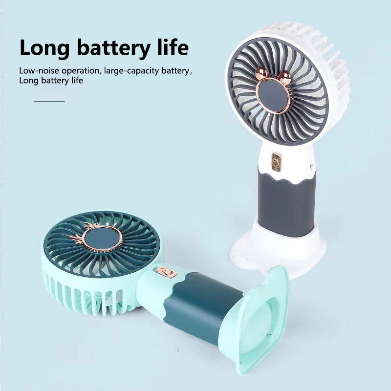 Mini elektrische ventilator, U - Phone Cooling Fan recensie en prijs