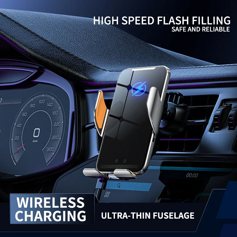 Auto draadloze oplader Magneti - Phone Cooling Fan recensie en prijs