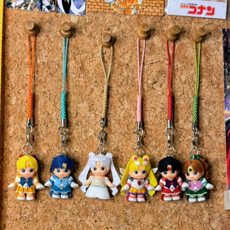 Sailor Moon Store Tokyo 30th A - Phone Accessories Tokyo recensie en prijs