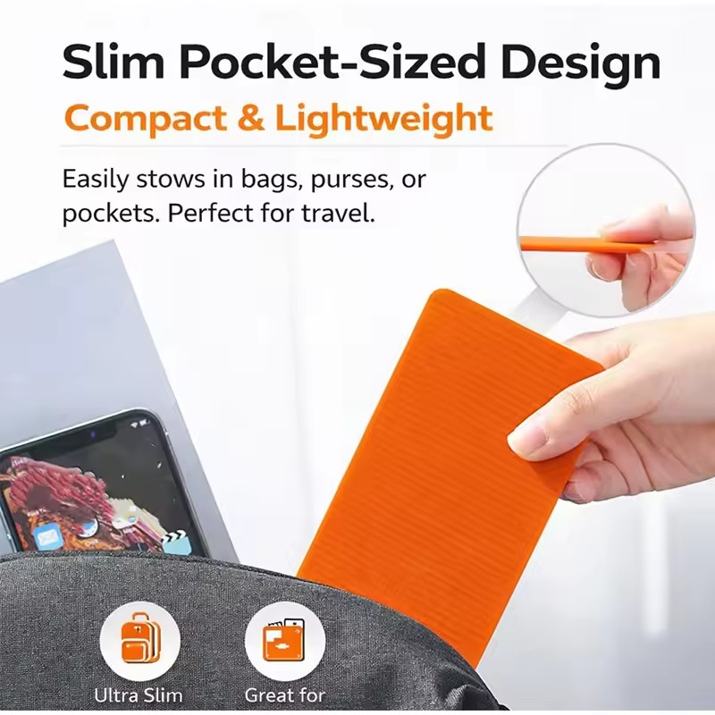 Draagbare siliconen telefoonho - Phone Accessories And Gadget recensie en prijs