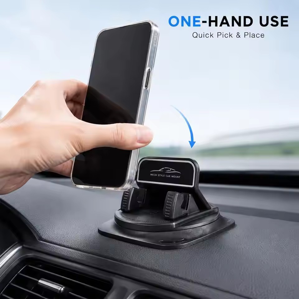 360 °   Universele auto telefo - Phone Accessories Holder recensie en prijs