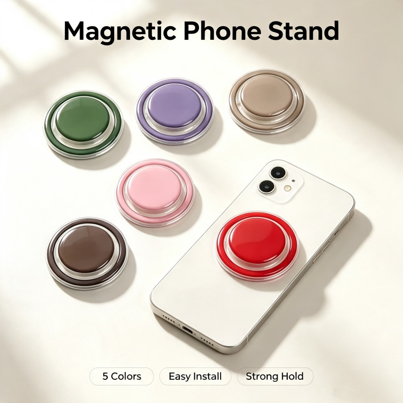 Magnetische opvouwbare telefoo - Phone Accessories And Gadget recensie en prijs