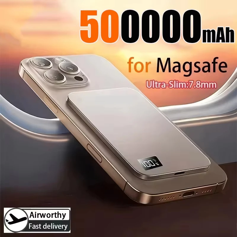 Lenovo 50000mAh Powerbank 3-in - Power Bank Slim recensie en prijs