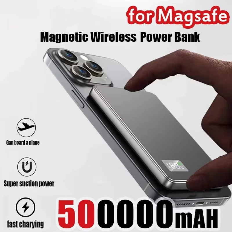 Lenovo 50000mAh Powerbank 3-in - Power Bank Slim recensie en prijs