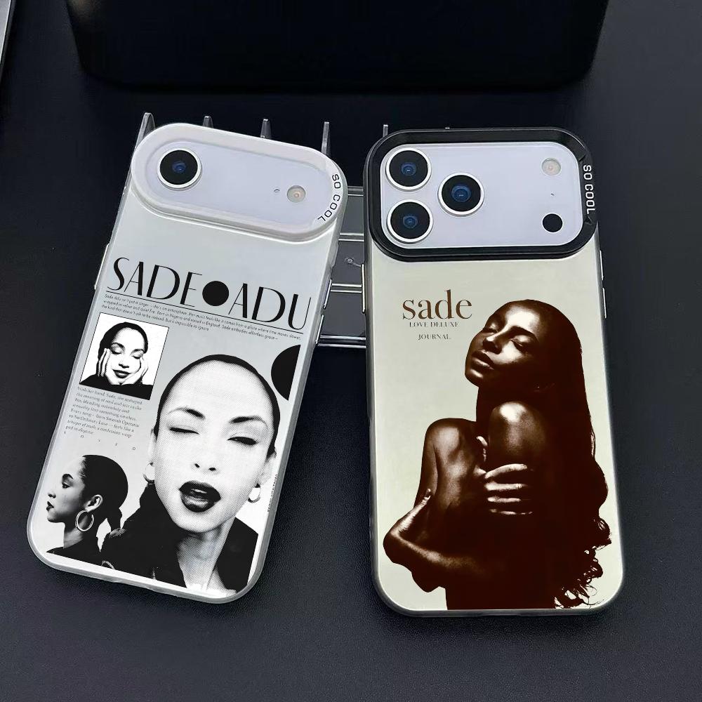 Populaire zanger S-sade telefo - Phone Accessories List recensie en prijs
