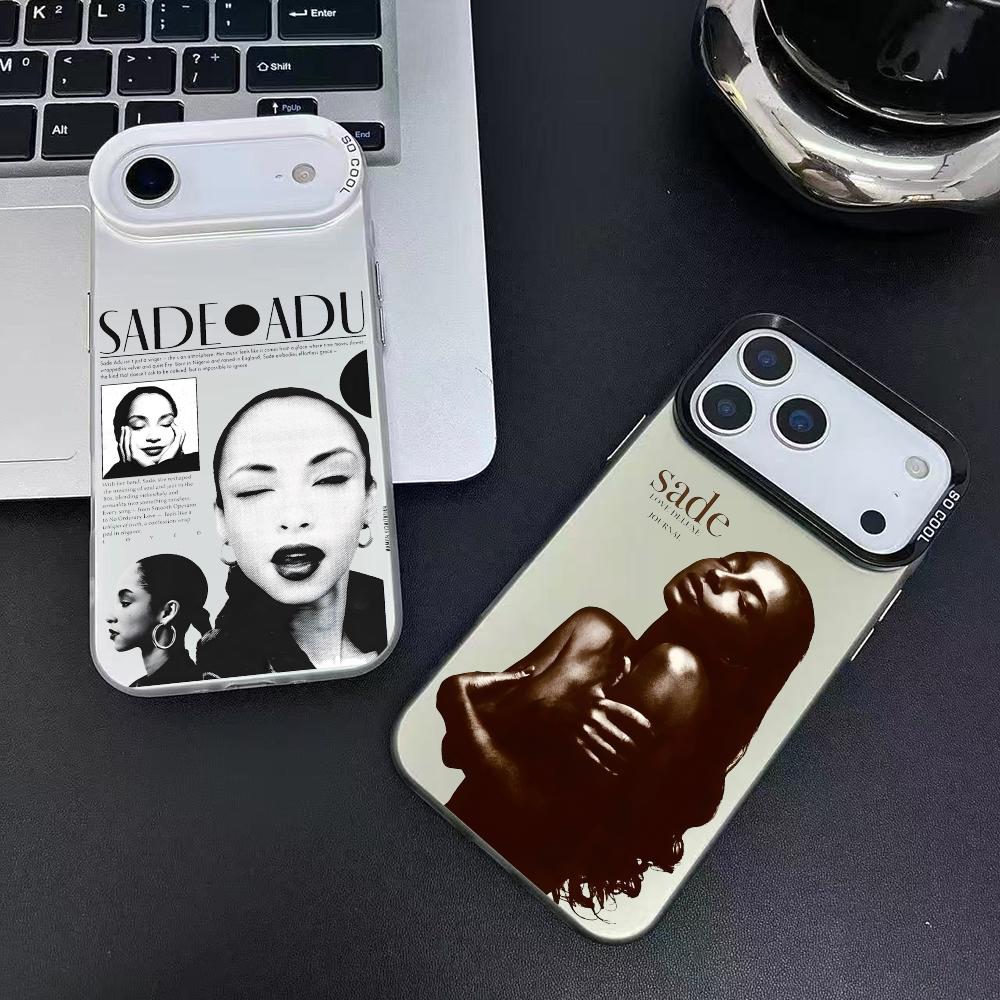 Populaire zanger S-sade telefo - Phone Accessories List recensie en prijs