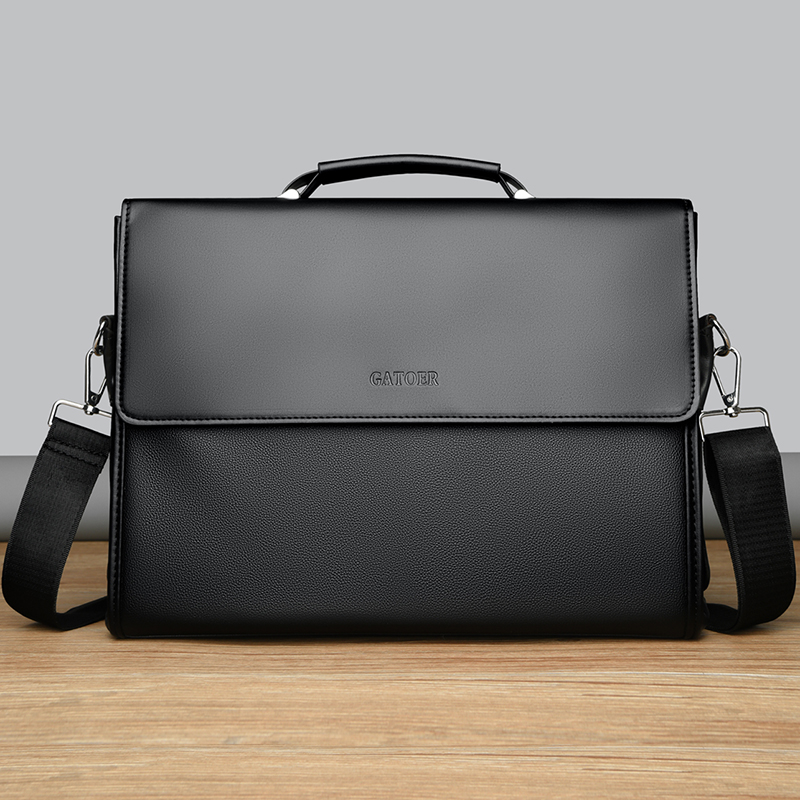 Heren Business Casual Handtas  - Phone Accessories Business recensie en prijs