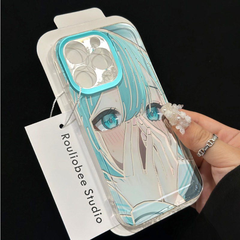 Hatsune Miku Telefoonhoesje Ha - Phone Accessories Trending Products recensie en prijs